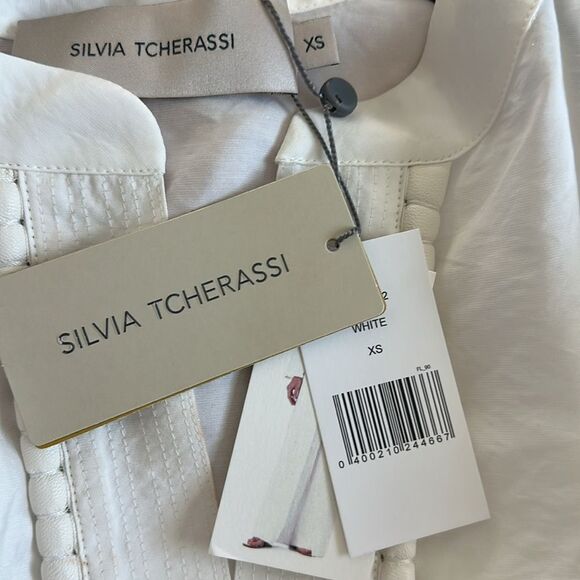 New Silvia Tcherassi Couture Tunic - Picture 2 of 13